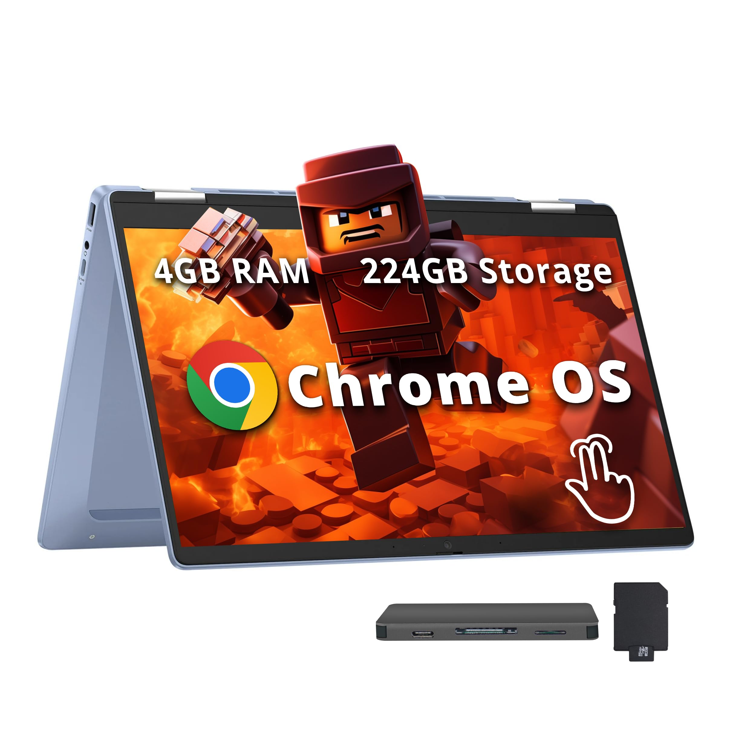 Amazon.co.jp: HP Chromebook x360 14インチ FHD タッチスクリーン